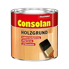 Consolan holzgrund wässrig gebraucht kaufen  Wird an jeden Ort in Deutschland