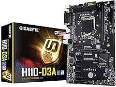 Gigabyte h110 d3a gebraucht kaufen  Wird an jeden Ort in Deutschland