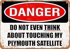 Retrorust metal sign for sale  Delivered anywhere in USA 