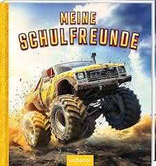 Schulfreunde monstertruck freu gebraucht kaufen  Wird an jeden Ort in Deutschland