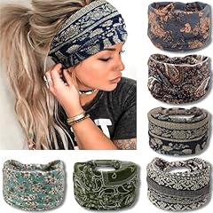 Venuste wide headbands for sale  Delivered anywhere in UK