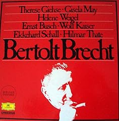 Bertolt brecht 2755005 for sale  Delivered anywhere in UK