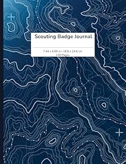 Scout badge journal for sale  Delivered anywhere in UK