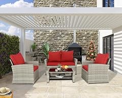 Furnimy pieces patio for sale  Delivered anywhere in USA 