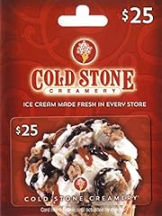 Cold stone creamery for sale  Delivered anywhere in USA 