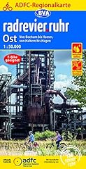Adfc regionalkarte radrevier gebraucht kaufen  Wird an jeden Ort in Deutschland