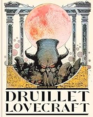 Druillet lovecraft d'occasion  Livré partout en France