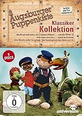 Augsburger puppenkiste klassik gebraucht kaufen  Wird an jeden Ort in Deutschland