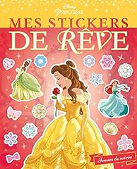 Disney princesses stickers d'occasion  Livré partout en France