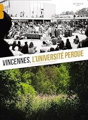 Vincennes université perdue d'occasion  Livré partout en France
