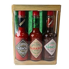 Tabasco gift sets for sale  Delivered anywhere in USA 