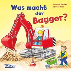 Macht bagger gebraucht kaufen  Wird an jeden Ort in Deutschland