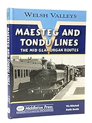 Maesteg tondu lines for sale  Delivered anywhere in UK