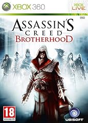 Assassin creed brotherhood usato  Spedito ovunque in Italia 