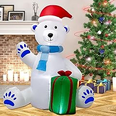 Ycolnaefllr 5ft christmas for sale  Delivered anywhere in UK