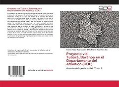 Proyecto vial tubará usato  Spedito ovunque in Italia 