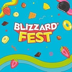 Blizzard fest for sale  Delivered anywhere in USA 