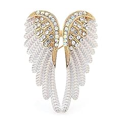 Angel wing lapel for sale  Delivered anywhere in USA 