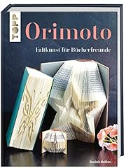Rimoto faltkunst bücherfreund gebraucht kaufen  Wird an jeden Ort in Deutschland