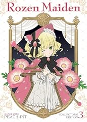 Rozen maiden collector usato  Spedito ovunque in Italia 