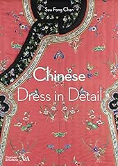 Chinese dress detail d'occasion  Livré partout en Belgiqu