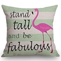 Swono flamingo quote for sale  Delivered anywhere in USA 