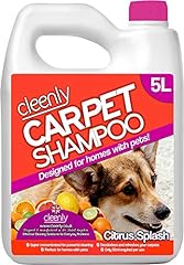 Cleenly pet carpet for sale  Delivered anywhere in UK