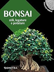 Bonsai stili legature usato  Spedito ovunque in Italia 