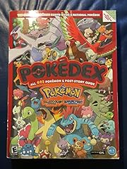 Pokemon heartgold soulsilver d'occasion  Livré partout en France