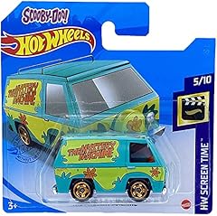 Mystery machine scooby for sale  Delivered anywhere in Ireland