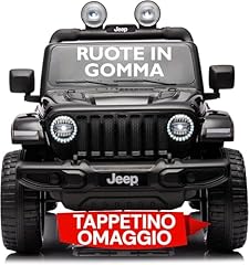 Auto macchina elettrica usato  Spedito ovunque in Italia 