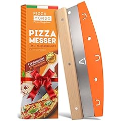 Pizza mondo pizzaschneider gebraucht kaufen  Wird an jeden Ort in Deutschland