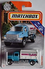 Matchbox service blue for sale  Delivered anywhere in Ireland
