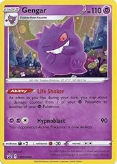 Pokemon gengar swsh052 for sale  Delivered anywhere in USA 
