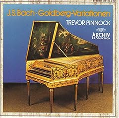 Bach goldberg variations for sale  Delivered anywhere in UK