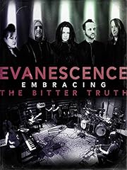 Evanescence embracing bitter for sale  Delivered anywhere in USA 