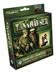 Tannhauser shogunate trooper for sale  Delivered anywhere in USA 