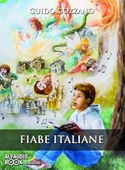Fiabe italiane. audiolibro. usato  Spedito ovunque in Italia 