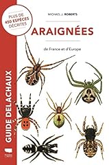 Araignées d'occasion  Livré partout en France