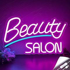 Beauty salon neon for sale  Delivered anywhere in USA 