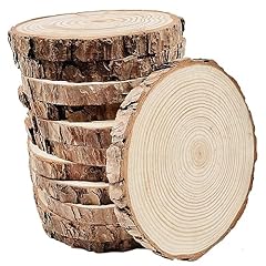 Unfinished wood slices for sale  Delivered anywhere in USA 