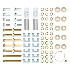 CURT 16111 Universal 5th Wheel Hardware Kit for Rails for sale  Delivered anywhere in USA 