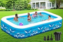 Large inflatable pool for sale  Delivered anywhere in USA 