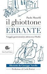 Ghiottone errante viaggio usato  Spedito ovunque in Italia 