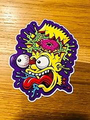 Bart brain explosion gebraucht kaufen  Wird an jeden Ort in Deutschland