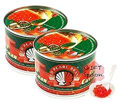 Red salmon caviar for sale  Delivered anywhere in USA 