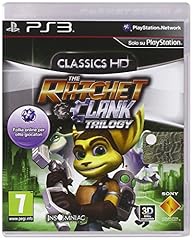 Ratchet clank trilogy usato  Spedito ovunque in Italia 