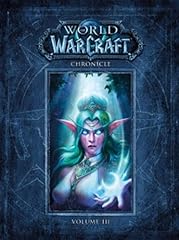 Warcraft chroniques volume d'occasion  Livré partout en Belgiqu