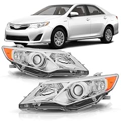 Headlight assembly compatible for sale  Delivered anywhere in USA 