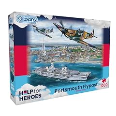 Portsmouth flypast 1000 for sale  Delivered anywhere in UK